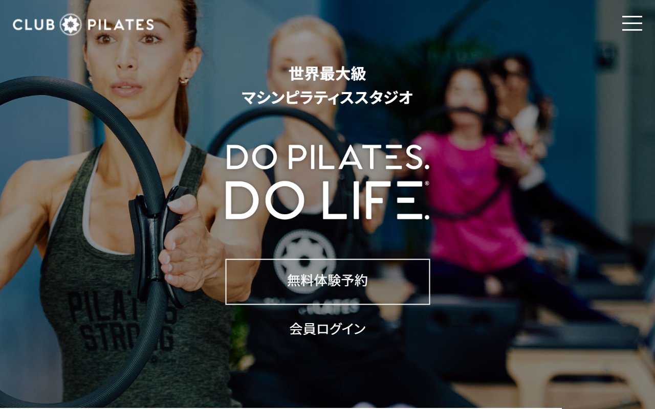 CLUB PILATES（クラブピラティス）神楽坂店