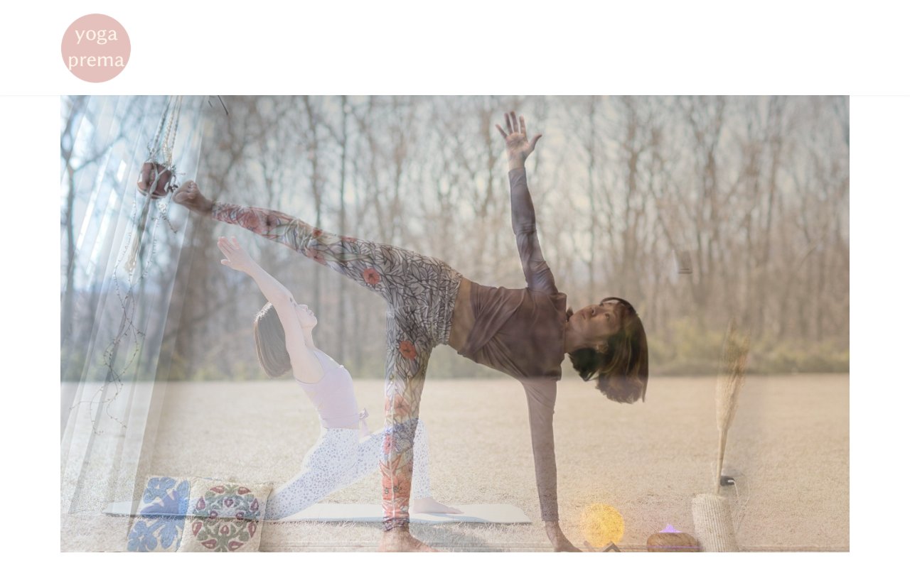 yoga prema ヨガプレマ八王子