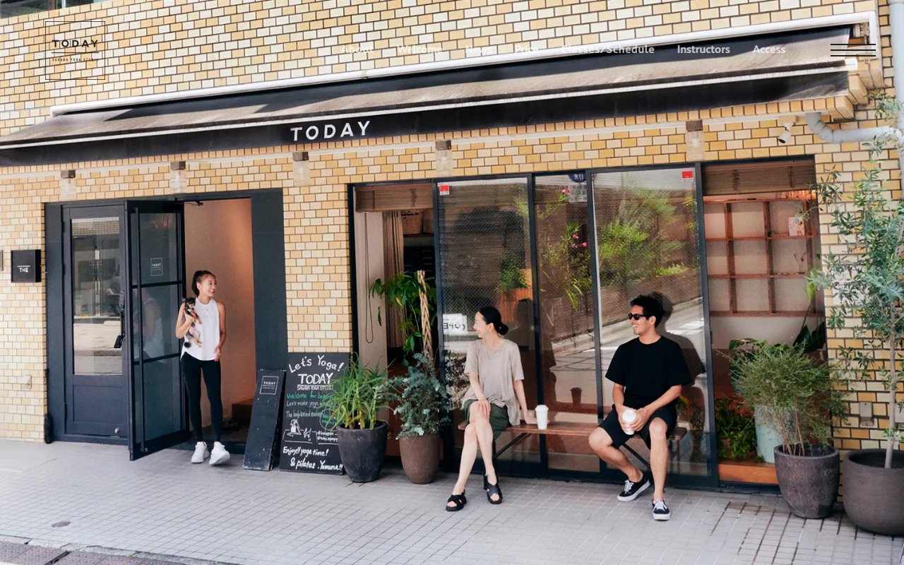 TODAY SAGARA YOGA STUDIO